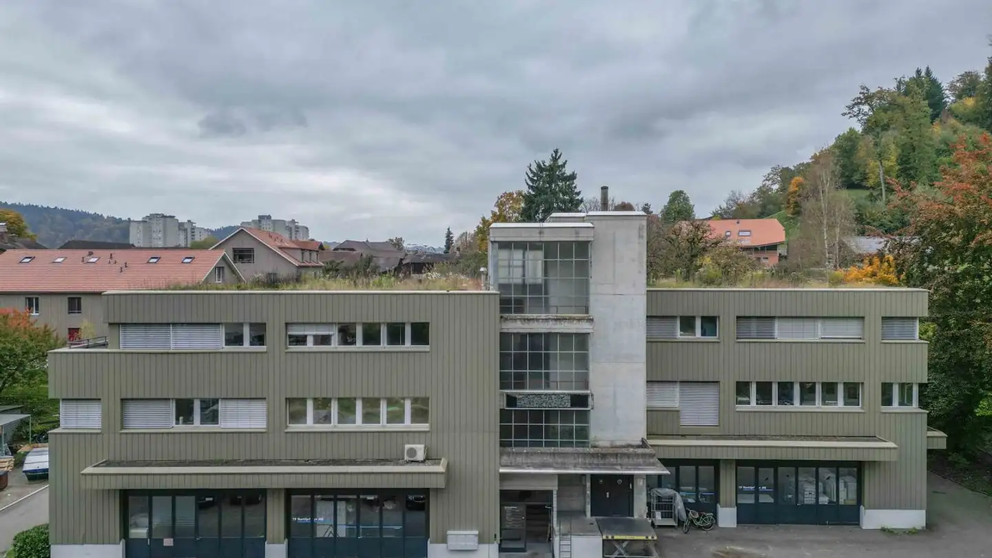 Mischgenutztes Gebäude kaufen - Dorfstrasse 23, 3032 Hinterkappelen