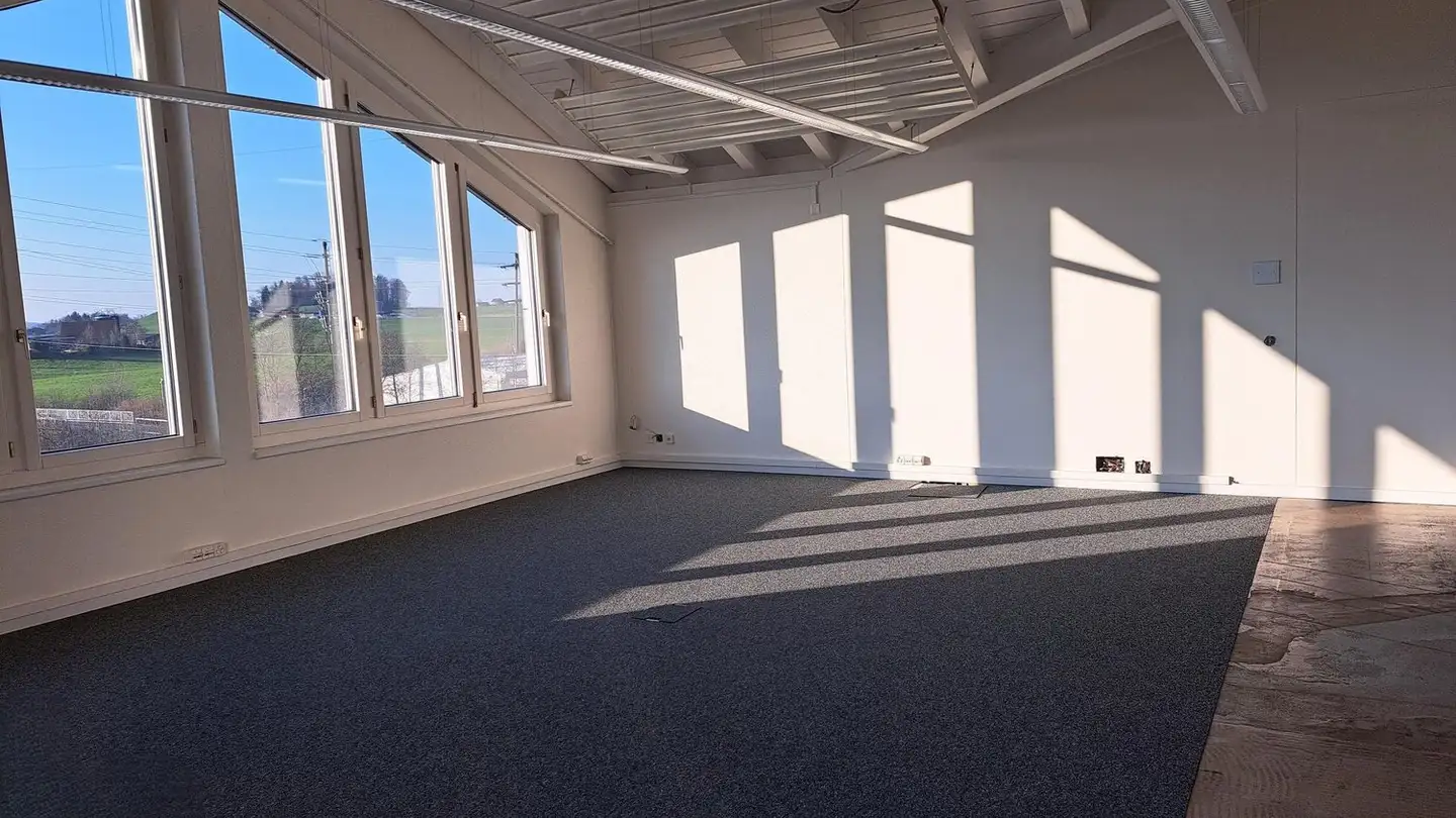 Spazio ufficio in affitto - Erlenstrasse 4, 6343 Rotkreuz - Foto 2