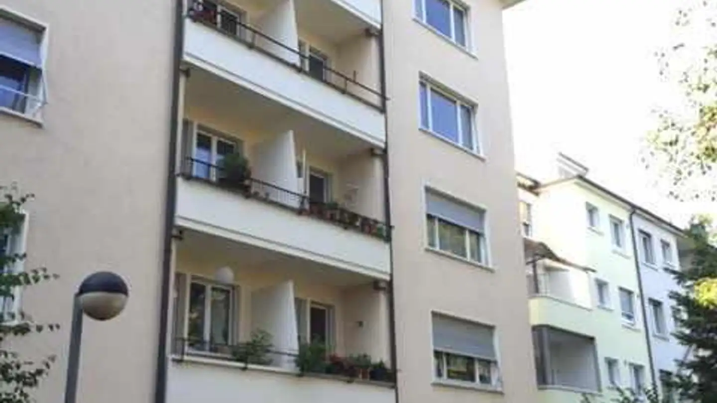 Apartment for rent - Neubadrain 14, 4102 Binningen