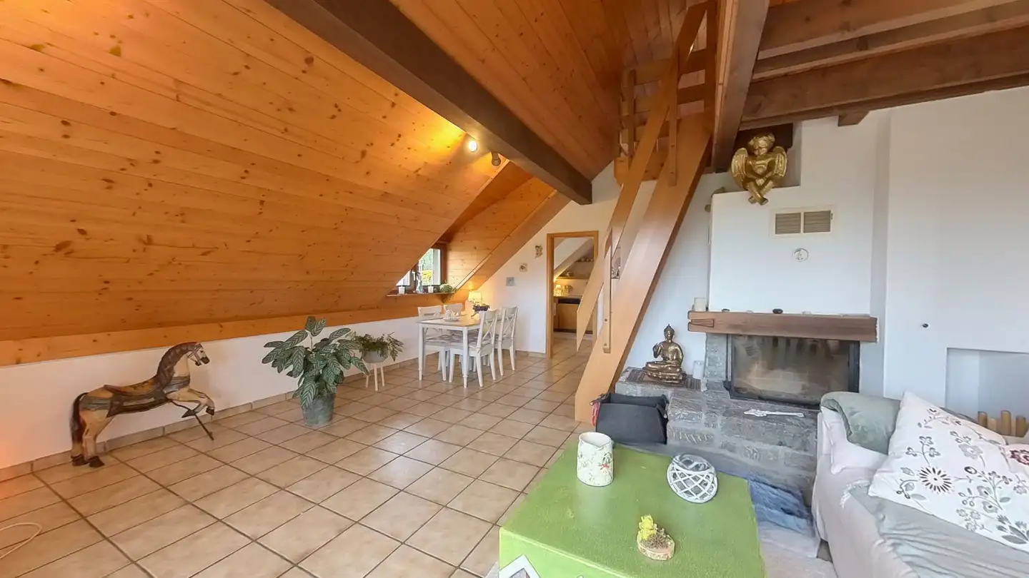 Attico in vendita - Wohlerstrasse 2, 5525 Fischbach-Göslikon - Photo 2