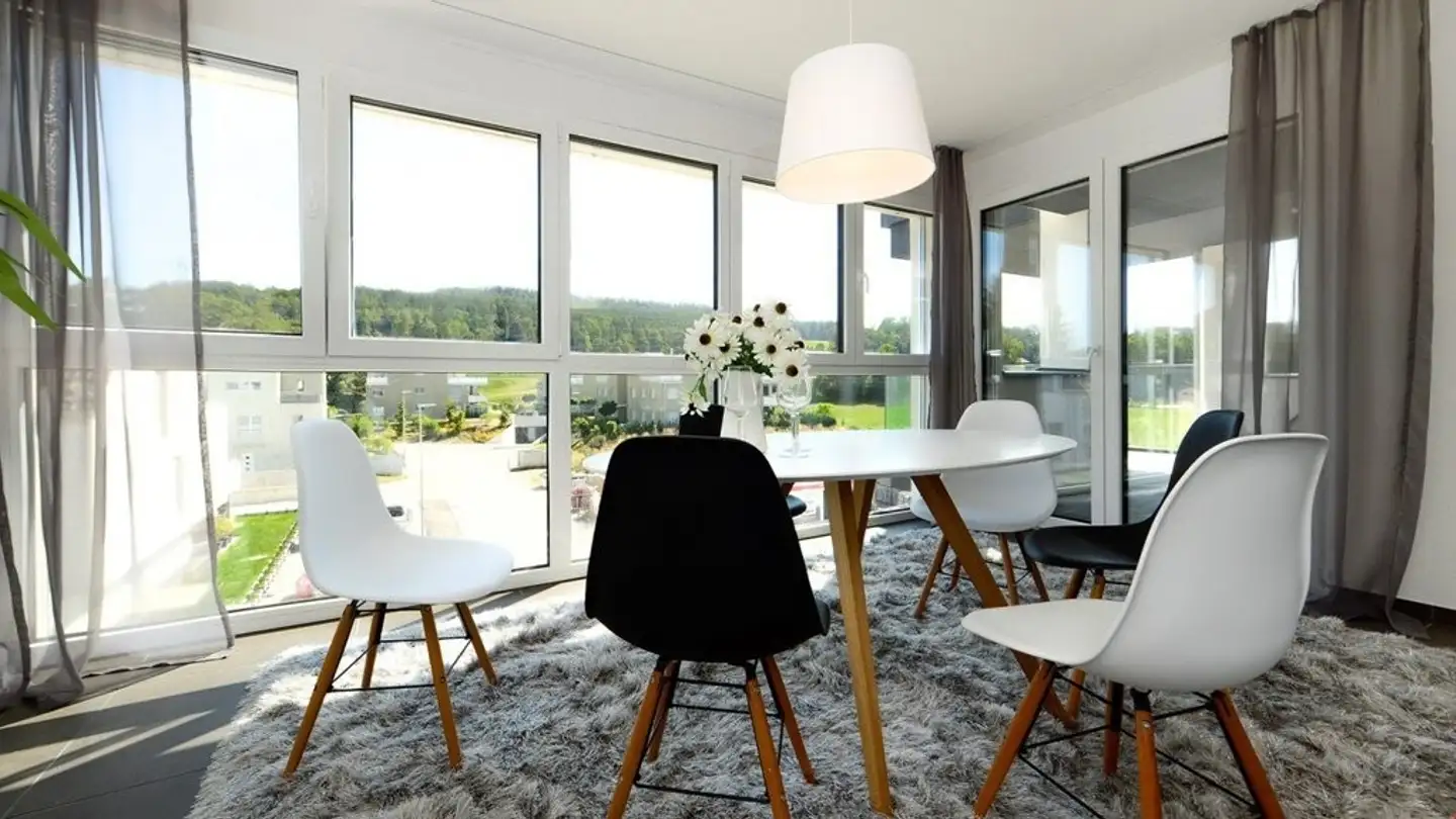 Appartement à louer - Seerenstrasse 20, 8187 Weiach - Photo 3