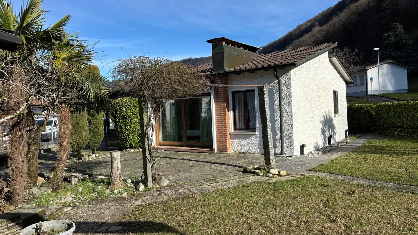 Casa singola in vendita - 6918 Figino