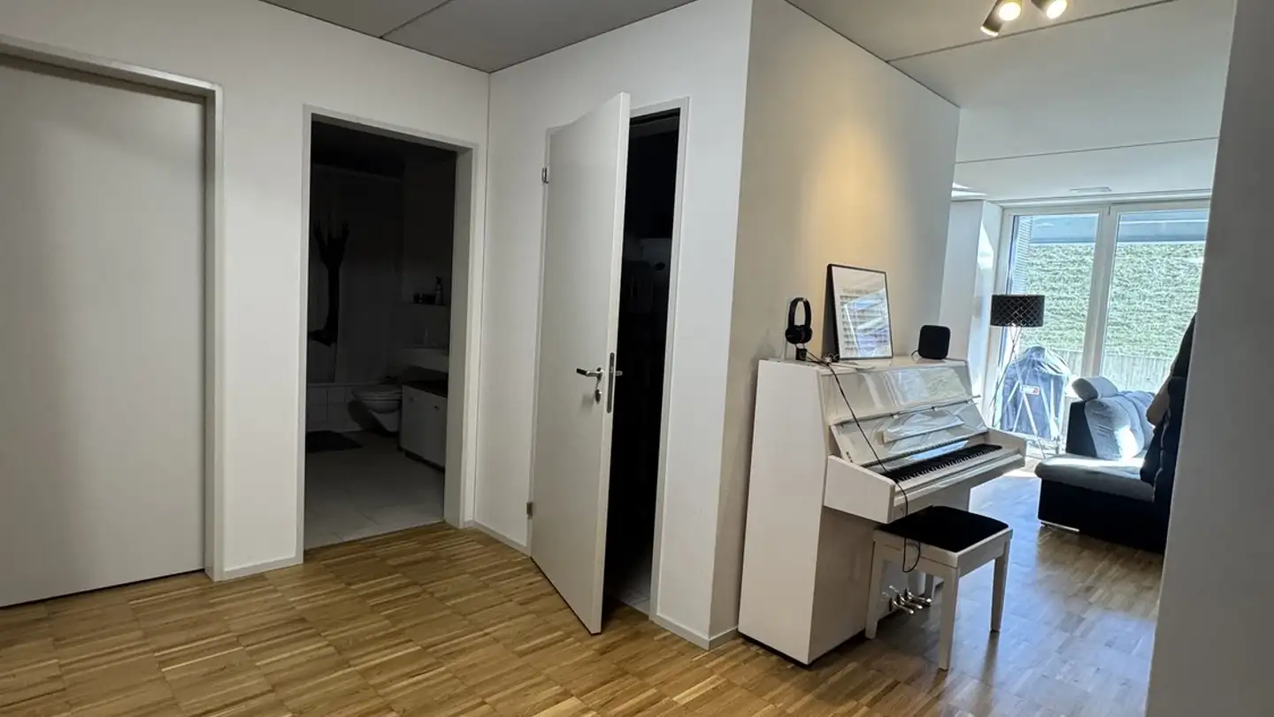 Stanza singola in affitto - Bernhardswiesstrasse 30, 9014 St. Gallen - Photo 4