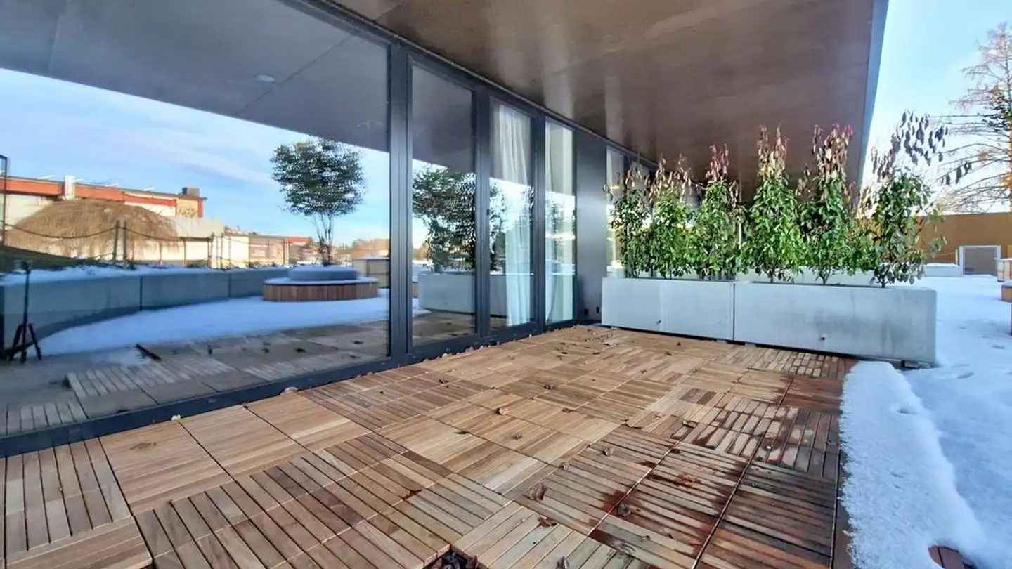 Loft for rent - Huebstrasse 5, 8126 Zumikon