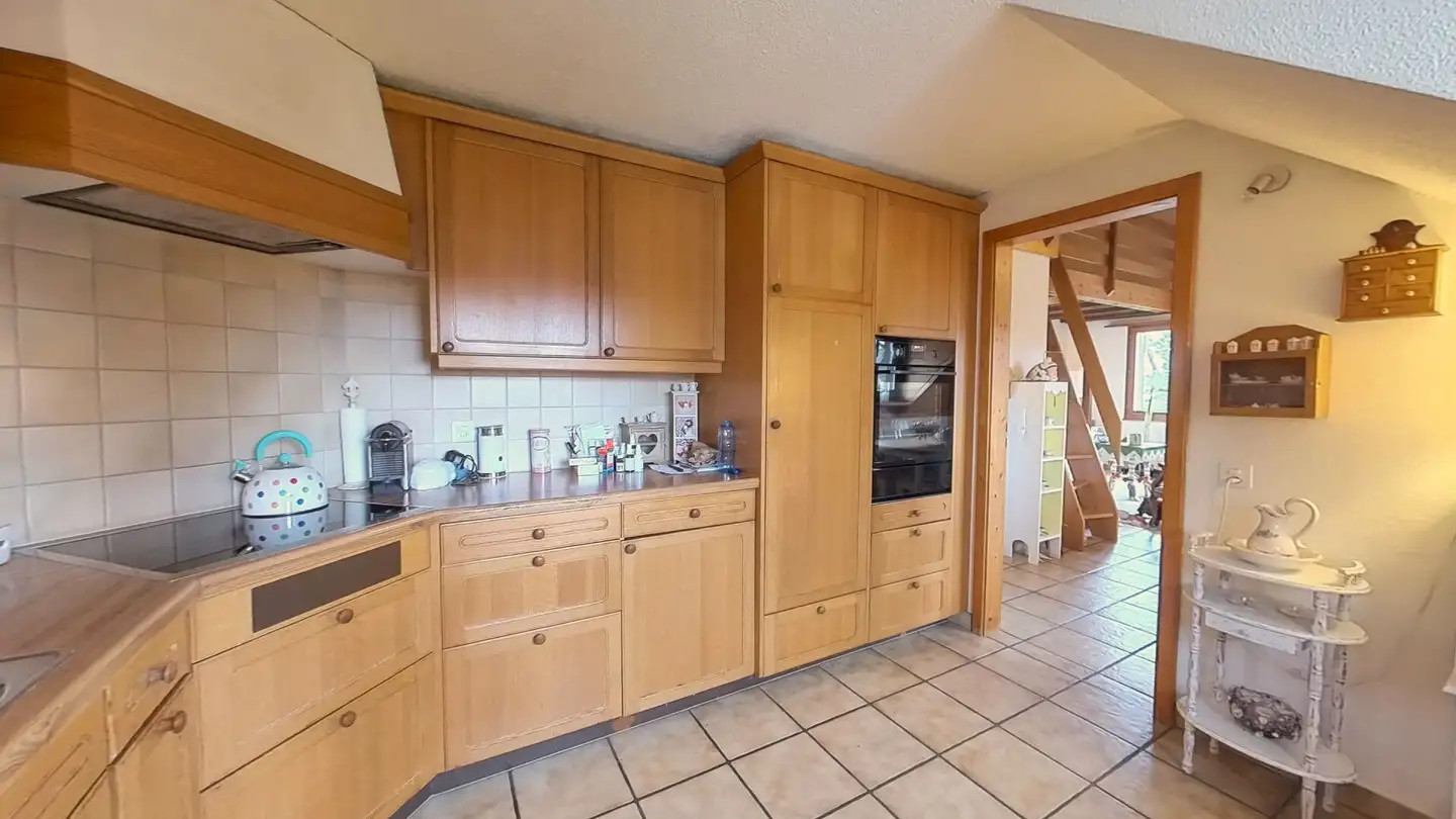 Attico in vendita - Wohlerstrasse 2, 5525 Fischbach-Göslikon - Photo 4