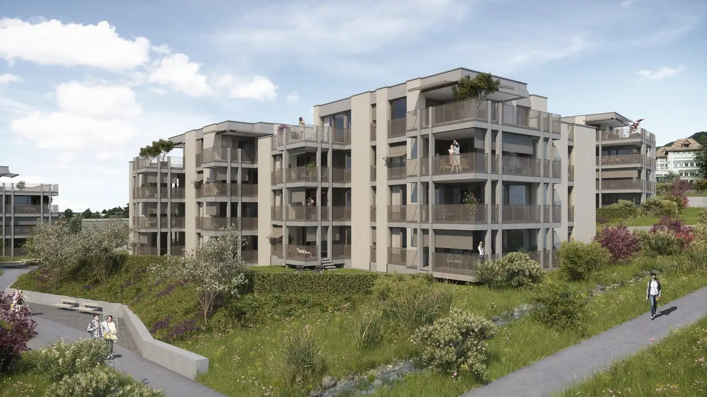 Commercial à louer - Flugbrunnenstrasse 10, 3065 Bolligen - Photo 4