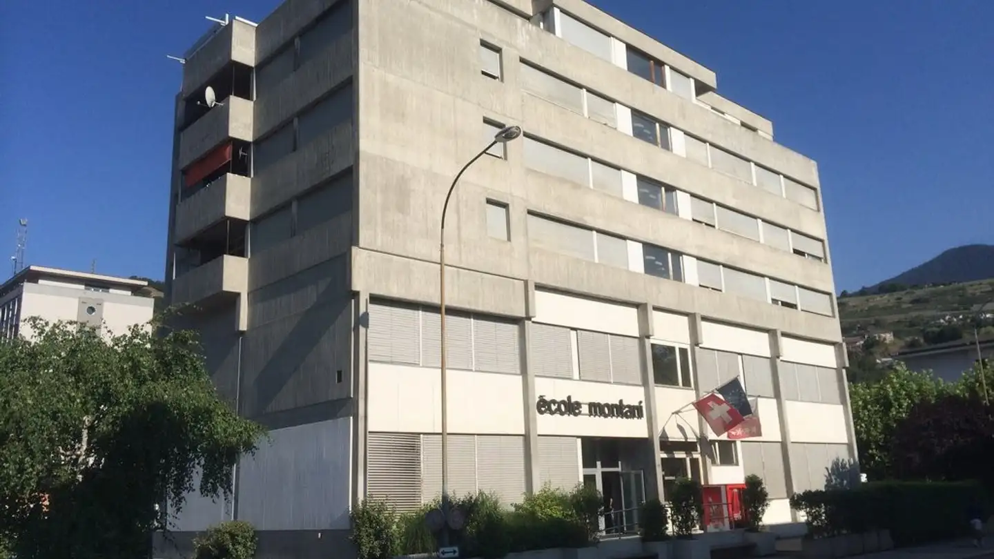 Wohnung mieten - Rue De St-Guérin 24, 1950 Sion