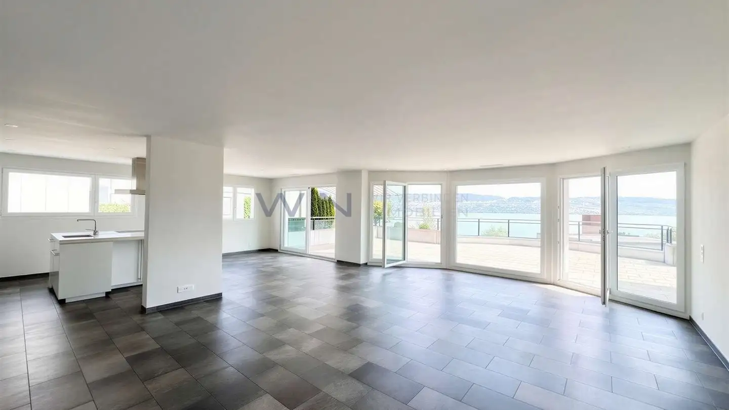 Stepped apartment for rent - 8820 Wädenswil - Photo 2