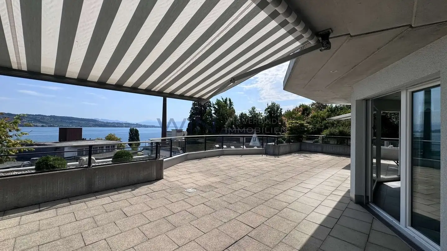 Stepped apartment for rent - 8820 Wädenswil - Photo 4