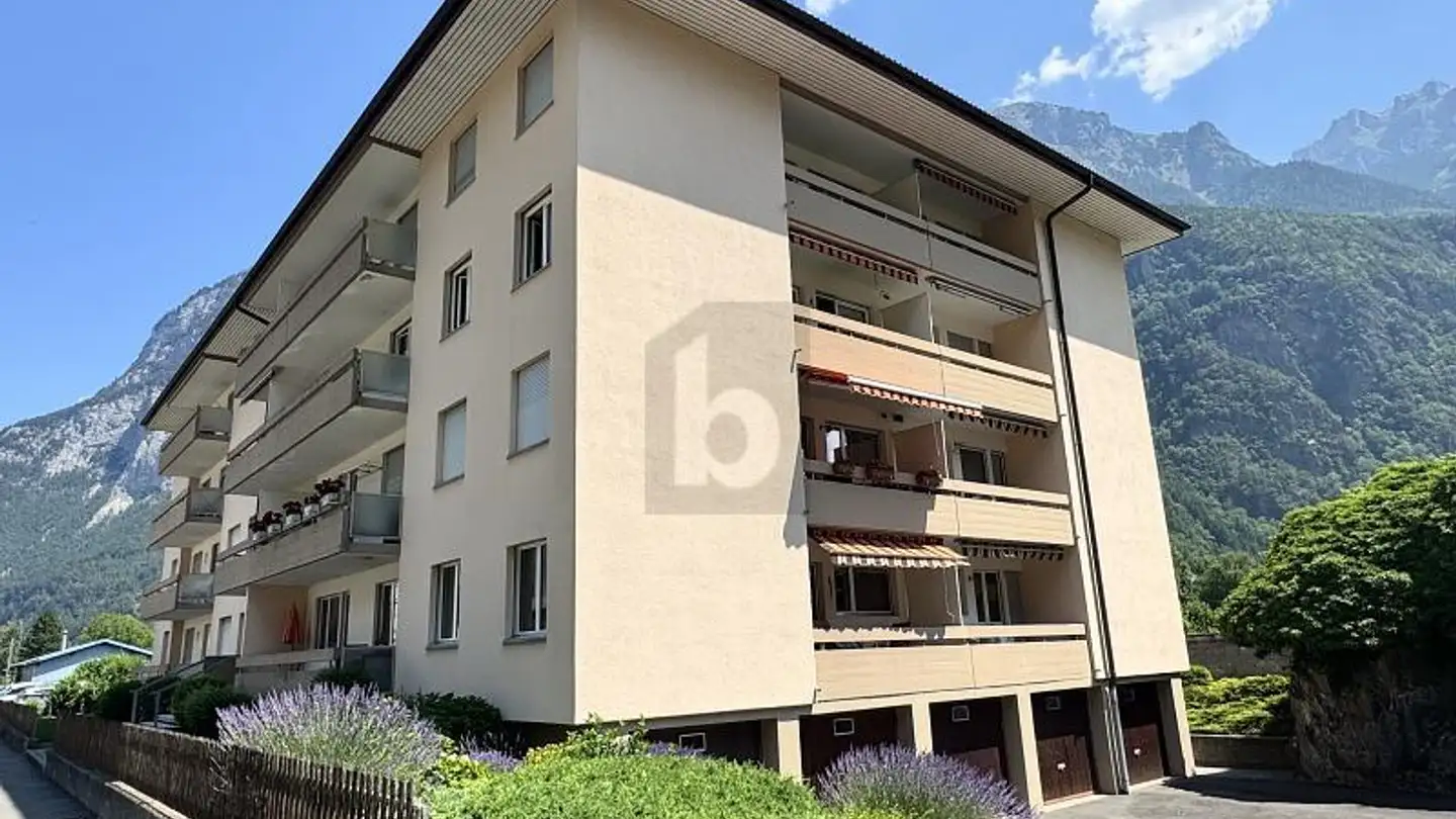Appartement à vendre - 6472 Erstfeld