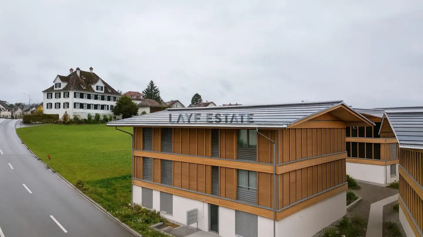 Appartement à louer - Altnauerstrasse 3, 8594 Güttingen