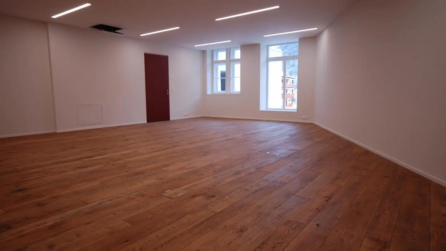 Spazio ufficio in affitto - Promenade 74a, 7270 Davos Platz - Photo 2