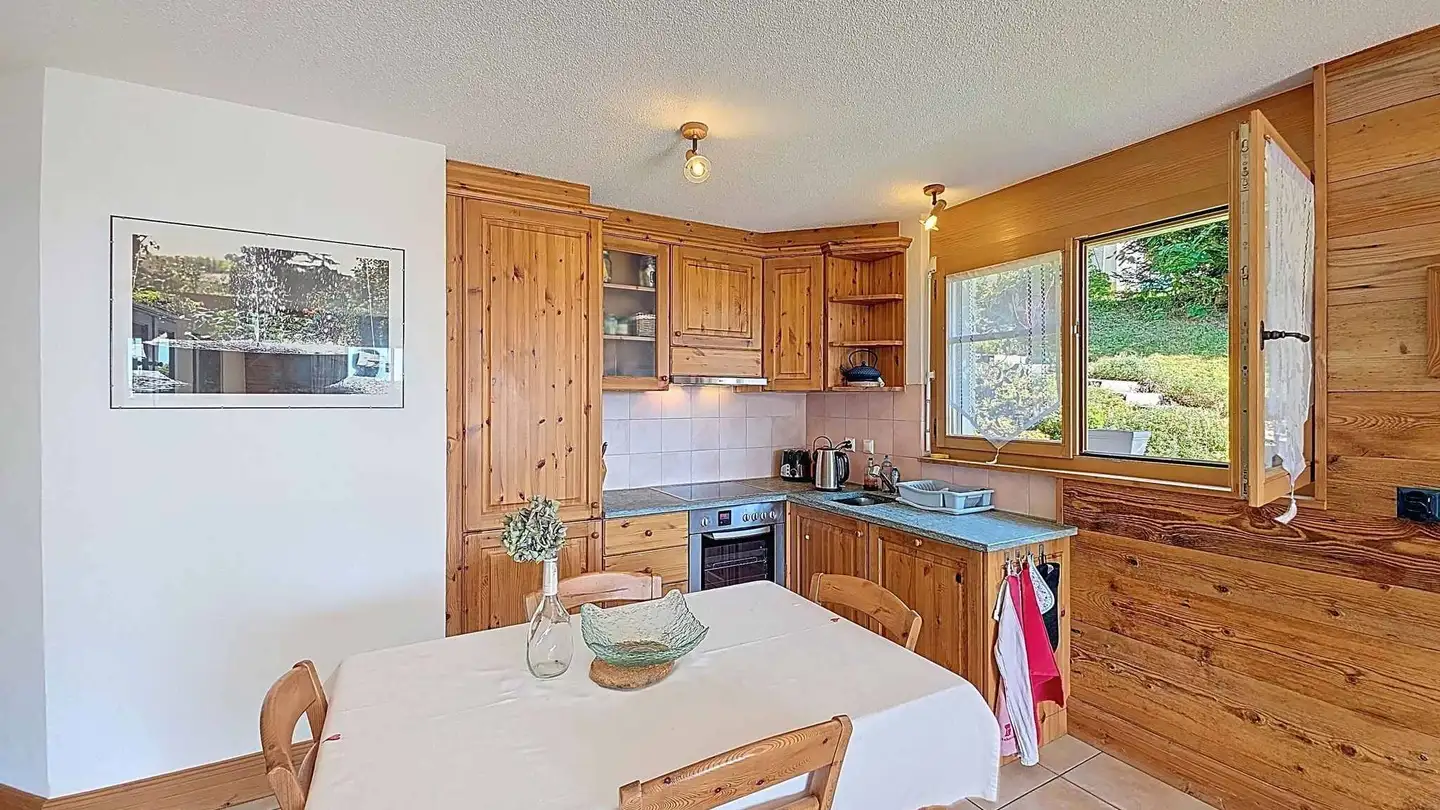 Apartment for sale - 1911 Ovronnaz - Photo 4