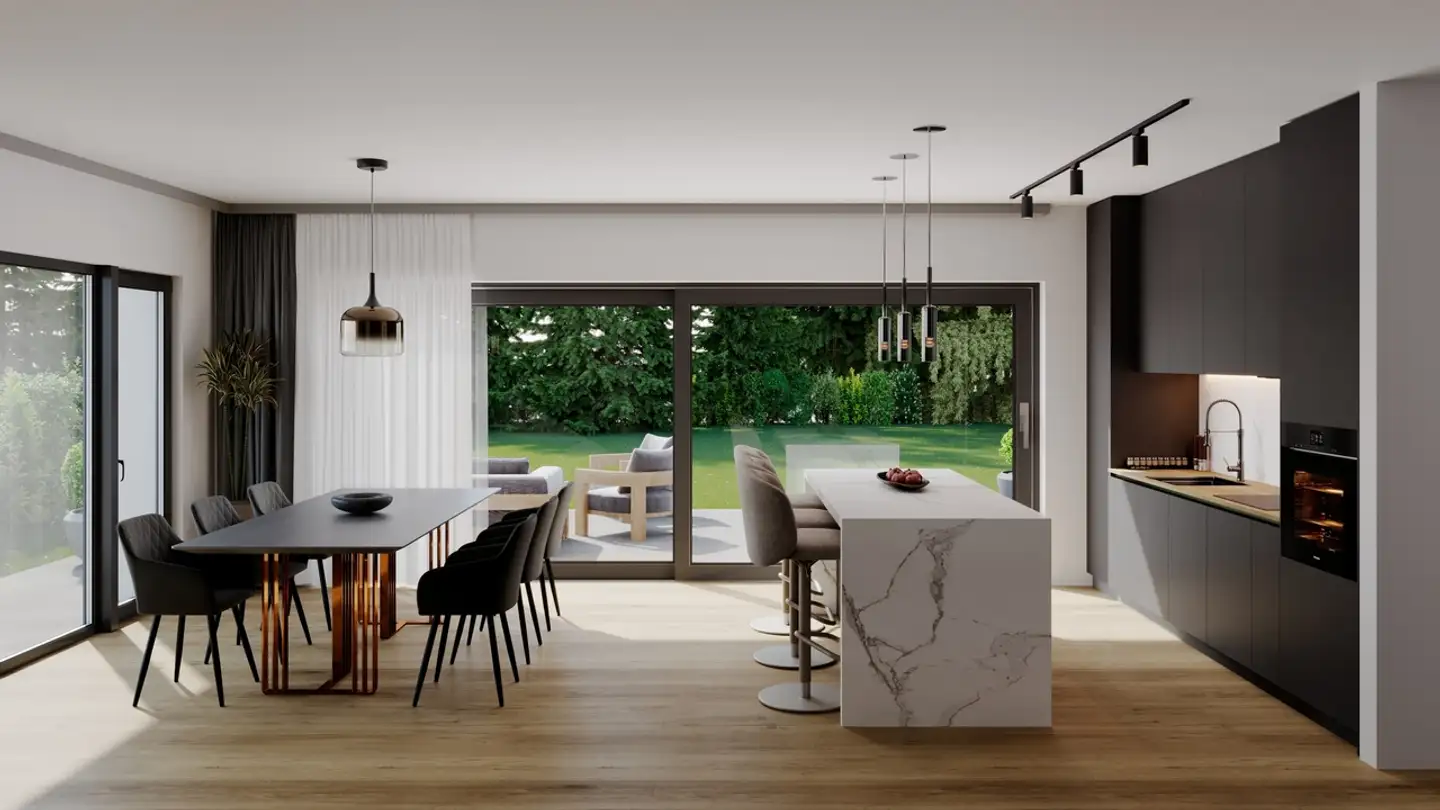 Casa singola in vendita - 1052 Le Mont-sur-Lausanne