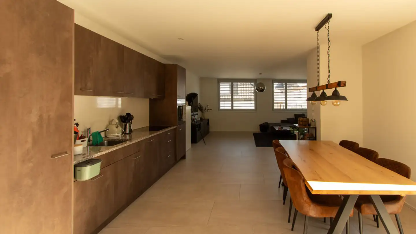 Appartement à louer - Route De Fribourg 11, 1784 Courtepin - Photo 3