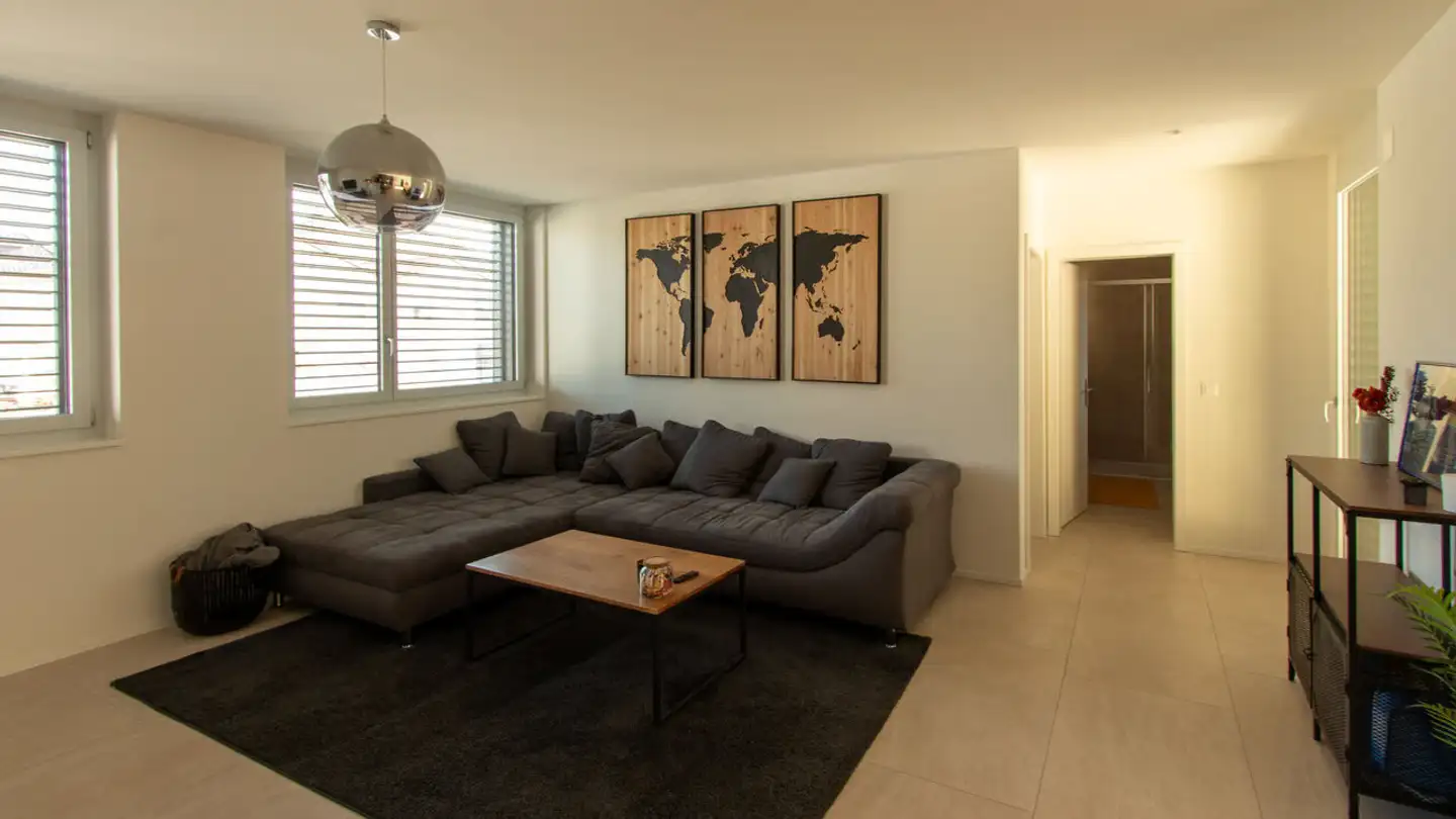 Appartement à louer - Route De Fribourg 11, 1784 Courtepin - Photo 4