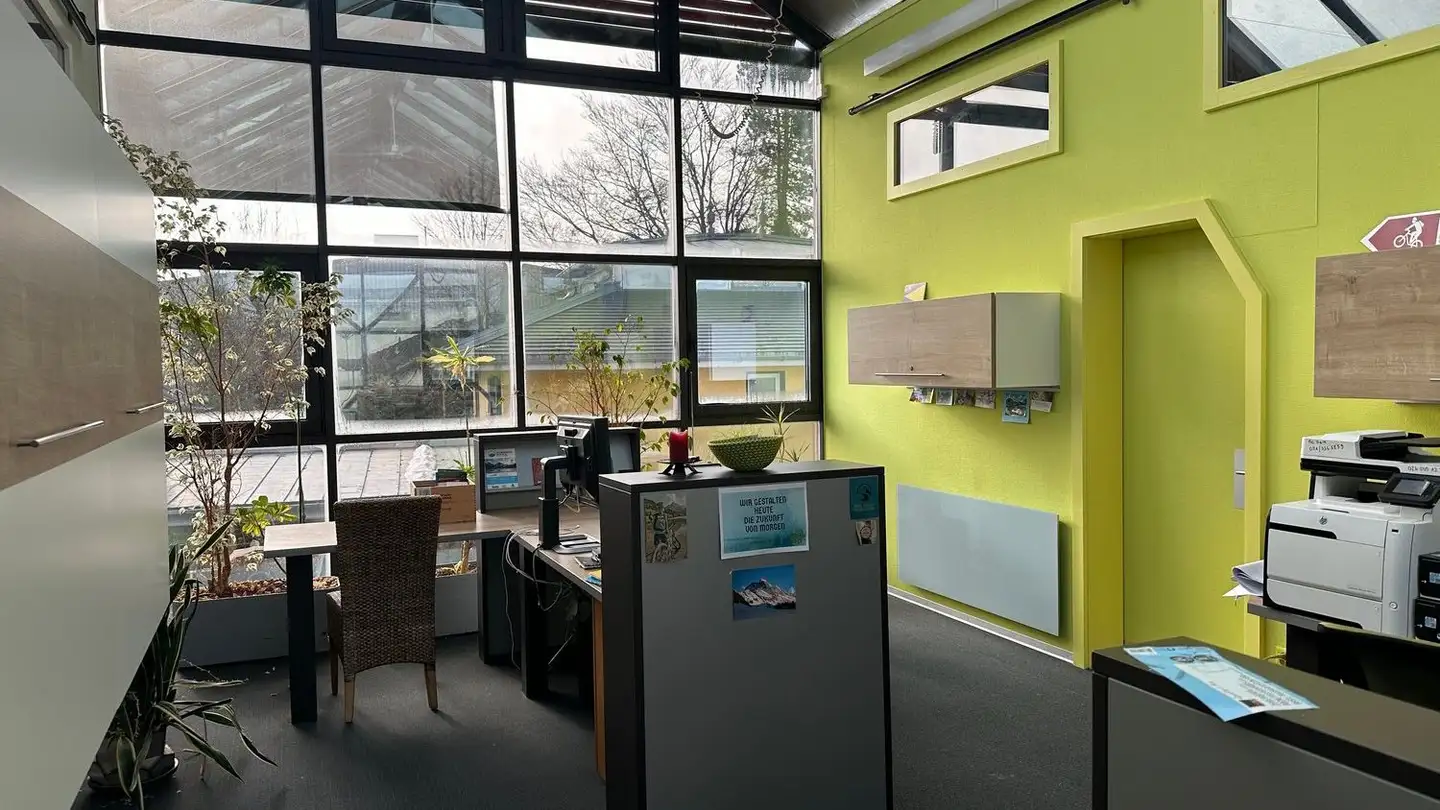 Office space for rent - Kapellenstrasse 9, 1716 Plaffeien