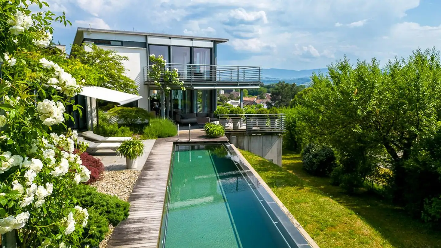 Einfamilienhaus kaufen - 8704 Herrliberg