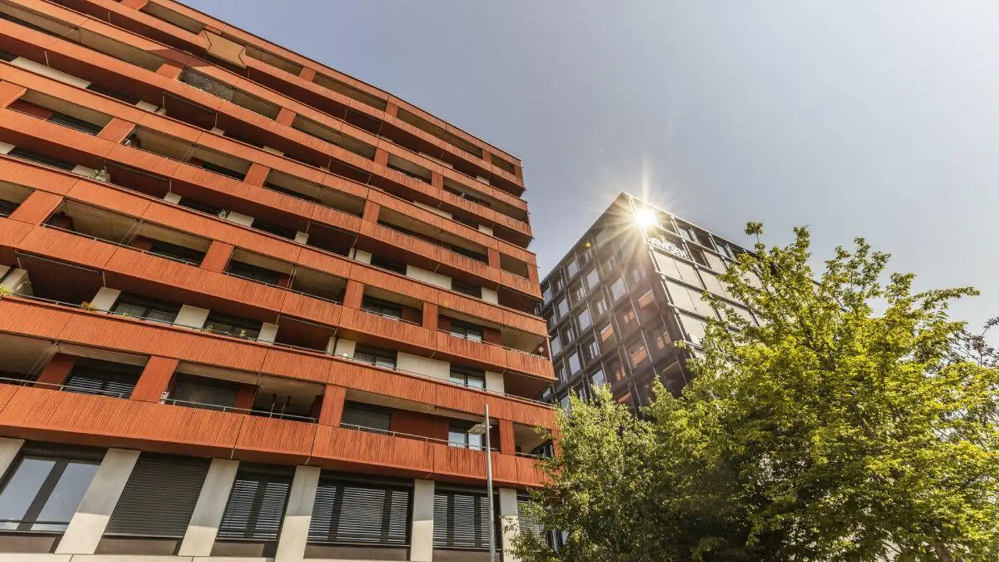 Medical practice for rent - Suurstoffi 20, 6343 Rotkreuz