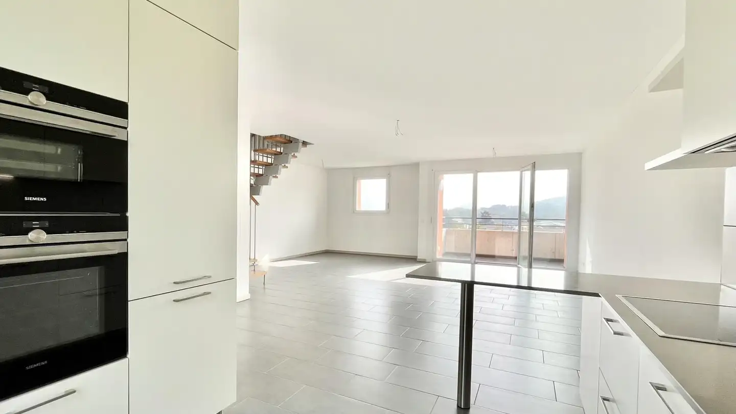 Wohnung mieten - 6855 Stabio