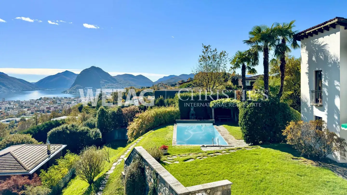 Villa in vendita - 6949 Comano