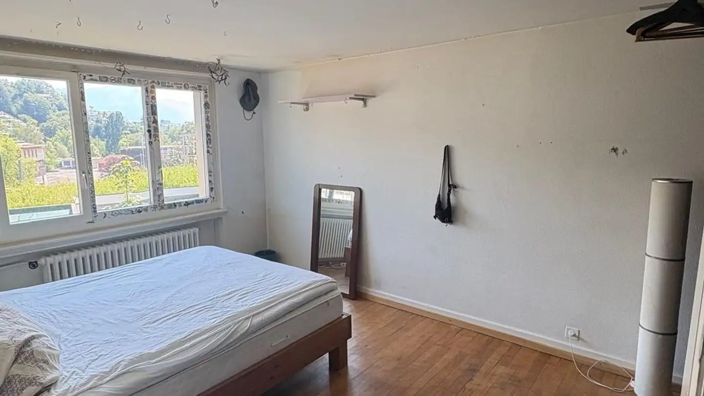 Single room for rent - Schädrütistrasse 14, 6006 Luzern