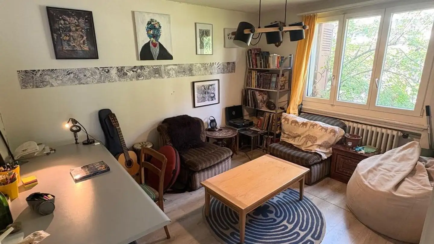 Single room for rent - Schädrütistrasse 14, 6006 Luzern - Photo 4