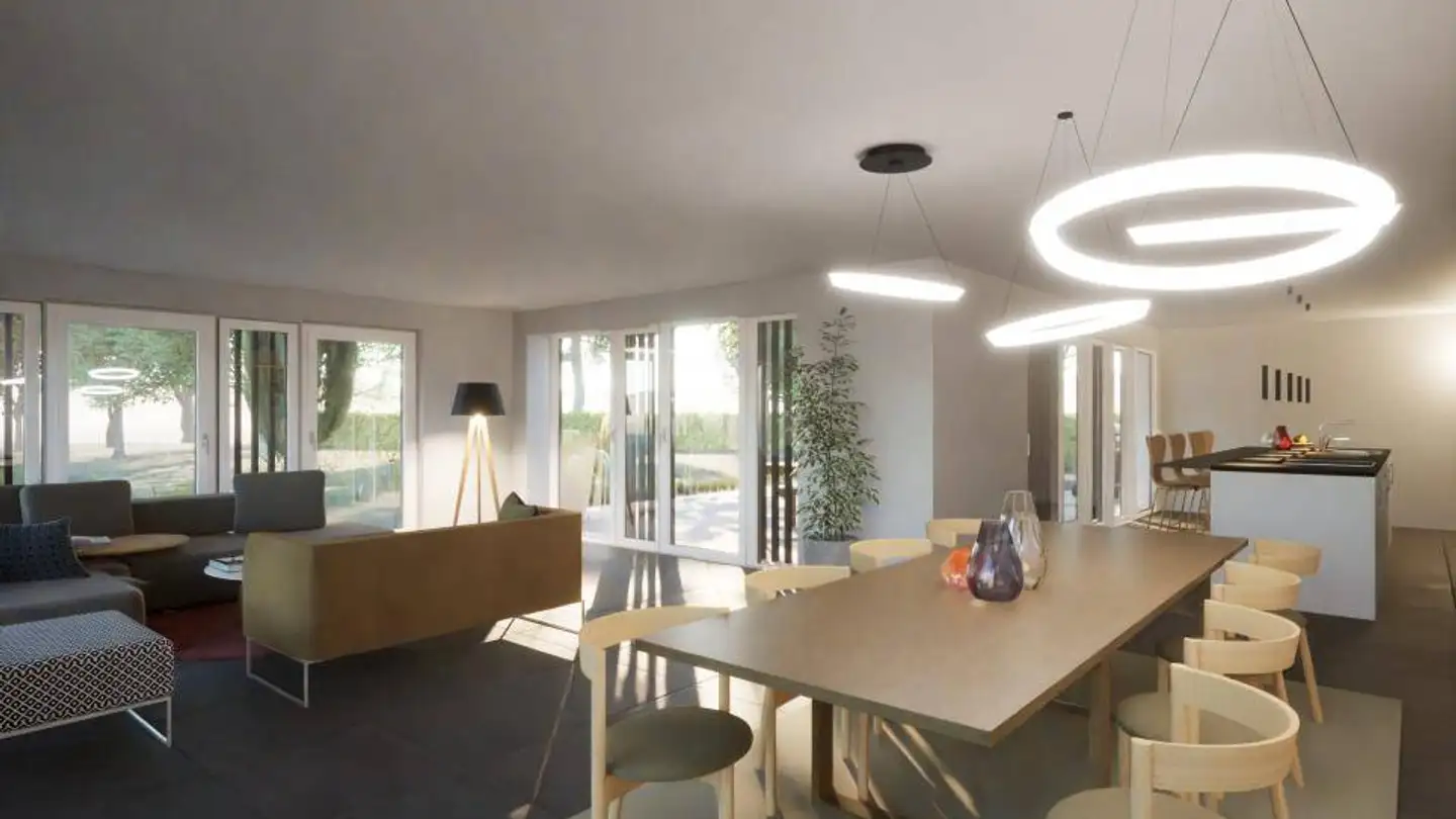 Apartment for sale - 1000 Lausanne 25