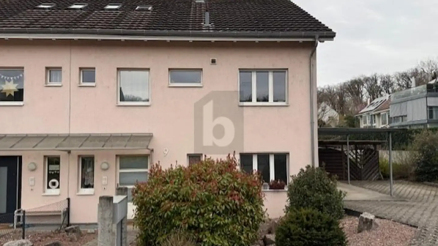 Maisonette mieten - 4105 Biel-Benken BL