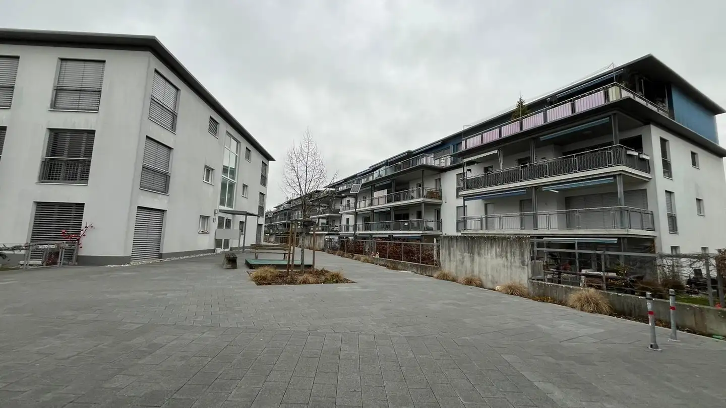 Gewerbe mieten - Sägetstrasse 21, 3303 Jegenstorf - Foto 4