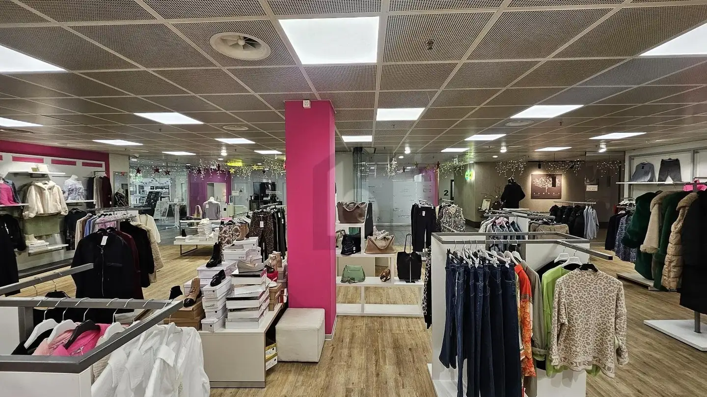 Geschäft mieten - 8952 Schlieren - Foto 4