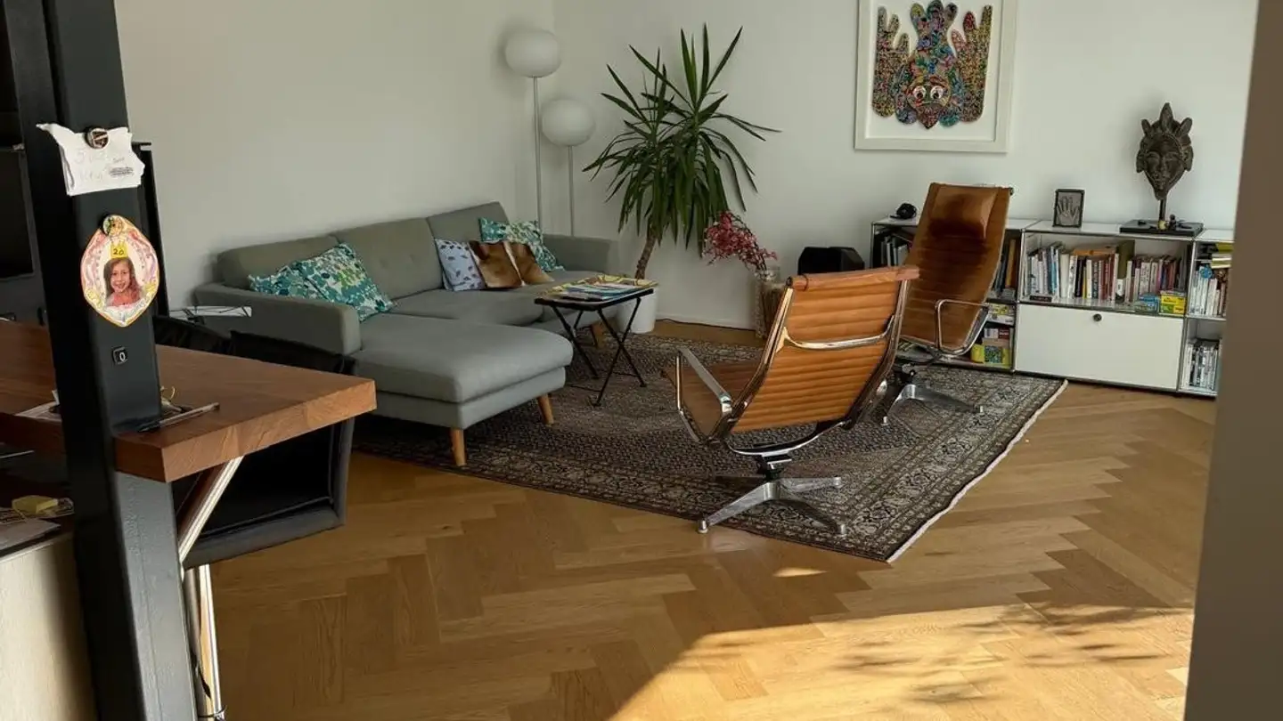 Furnished apartment for rent - 3018 Bern