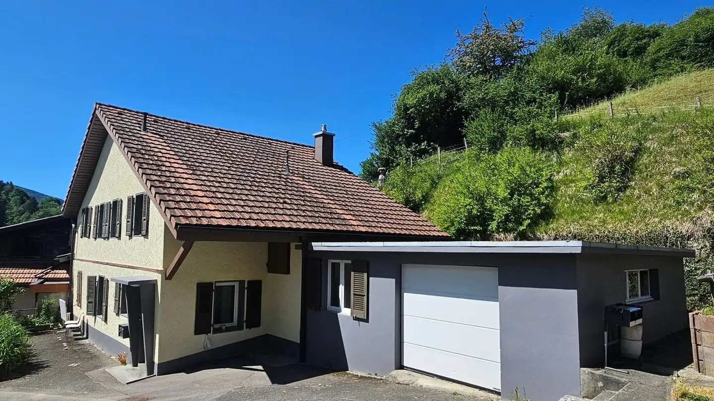 Reihenhaus mieten - La Citadelle 22, 2732 Saules BE - Foto 2