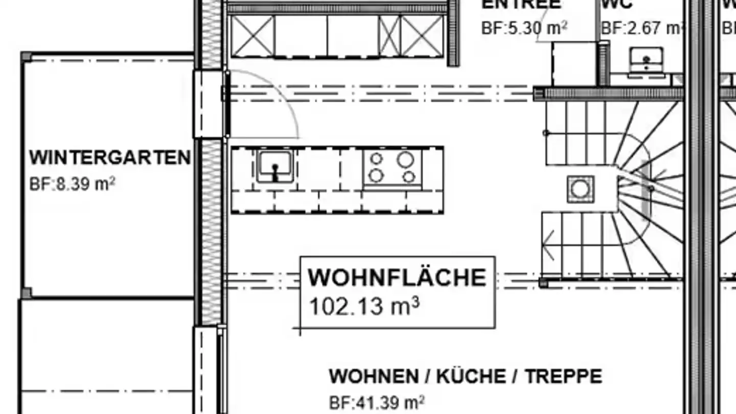 Duplex in affitto - Haldenweg 18c, 4450 Sissach - Foto 2