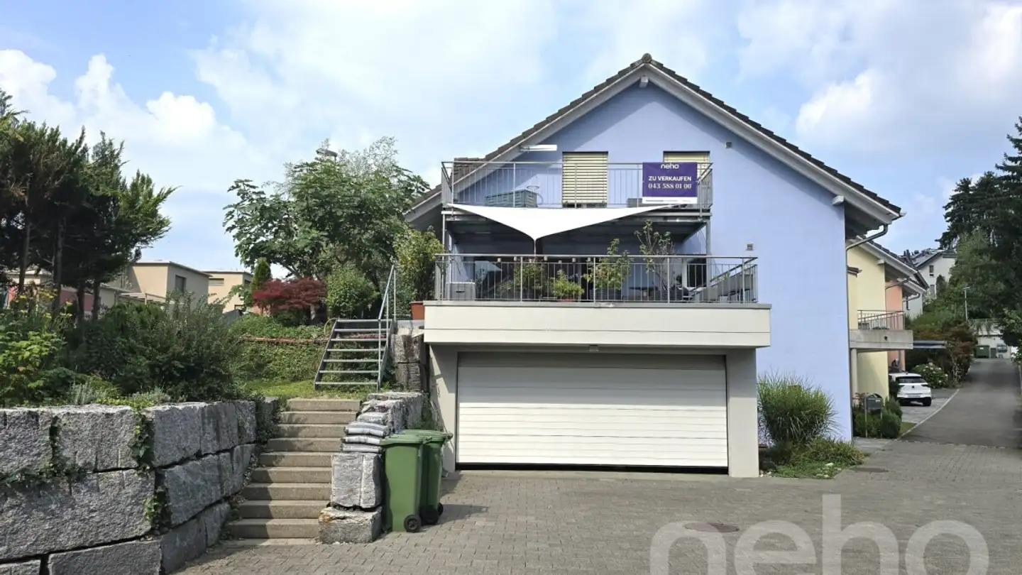 Single house for sale - 8634 Hombrechtikon
