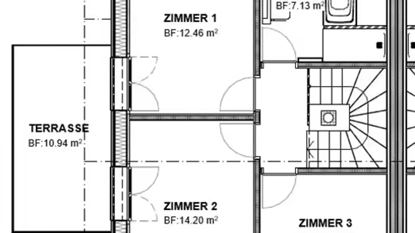 Duplex in affitto - Haldenweg 18c, 4450 Sissach - Foto 3