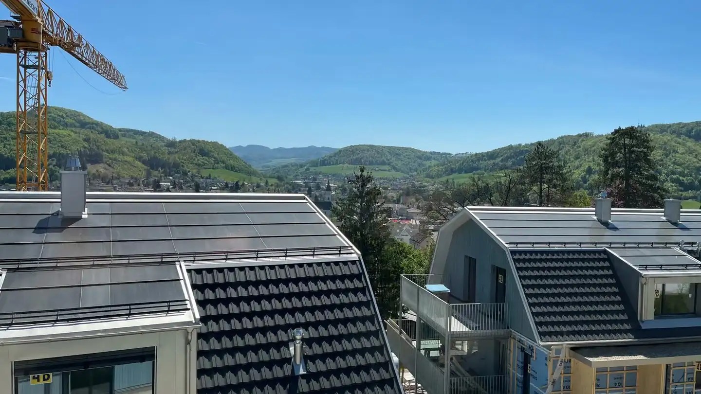 Duplex in affitto - Haldenweg 18c, 4450 Sissach - Foto 4