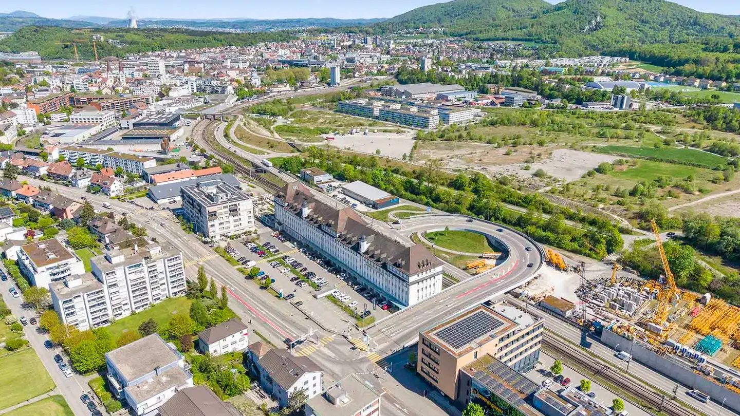 Commerciale in affitto - Solothurnerstrasse 233, 4600 Olten