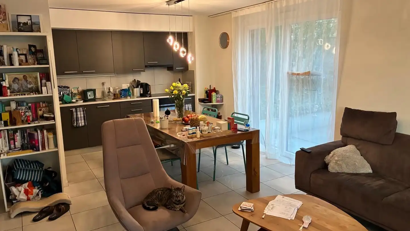 Apartment for rent - Avenue De La Gare 19e, 1180 Rolle - Photo 2