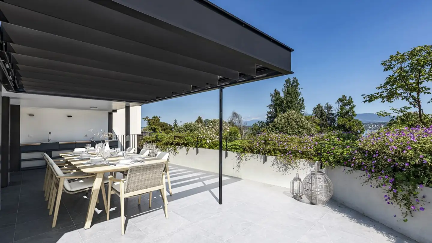 Apartment for sale - 1292 Chambésy - Photo 3