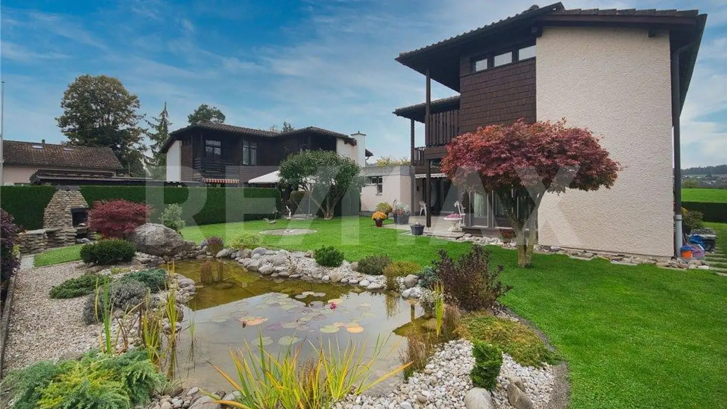 Casa singola in vendita - Gehrenstrasse 9, 9523 Züberwangen - Photo 2