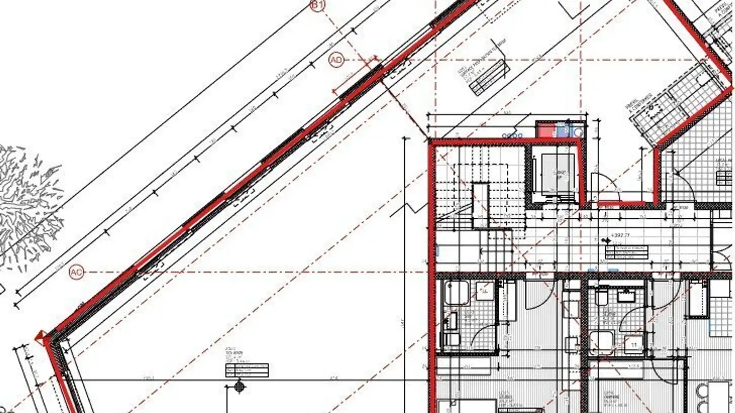 Commercial for rent - Avenue Mayor-Vautier 19, 1815 Clarens