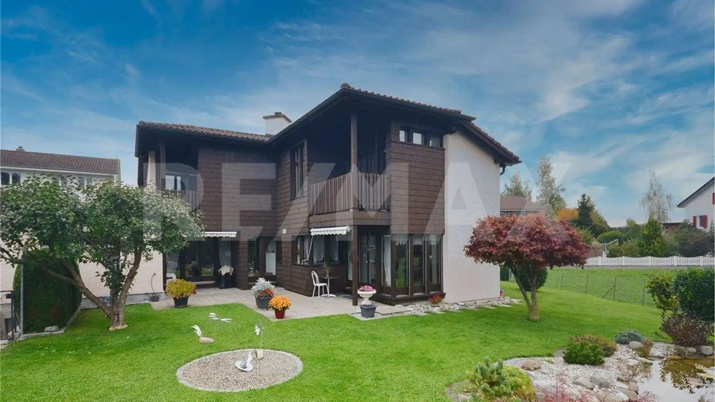 Casa singola in vendita - Gehrenstrasse 9, 9523 Züberwangen - Photo 4