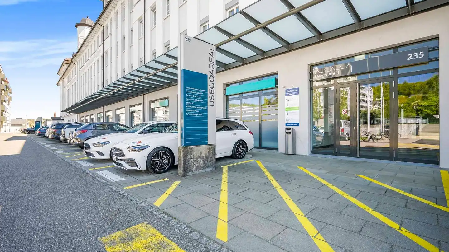 Commerciale in affitto - Solothurnerstrasse 233, 4600 Olten - Foto 3