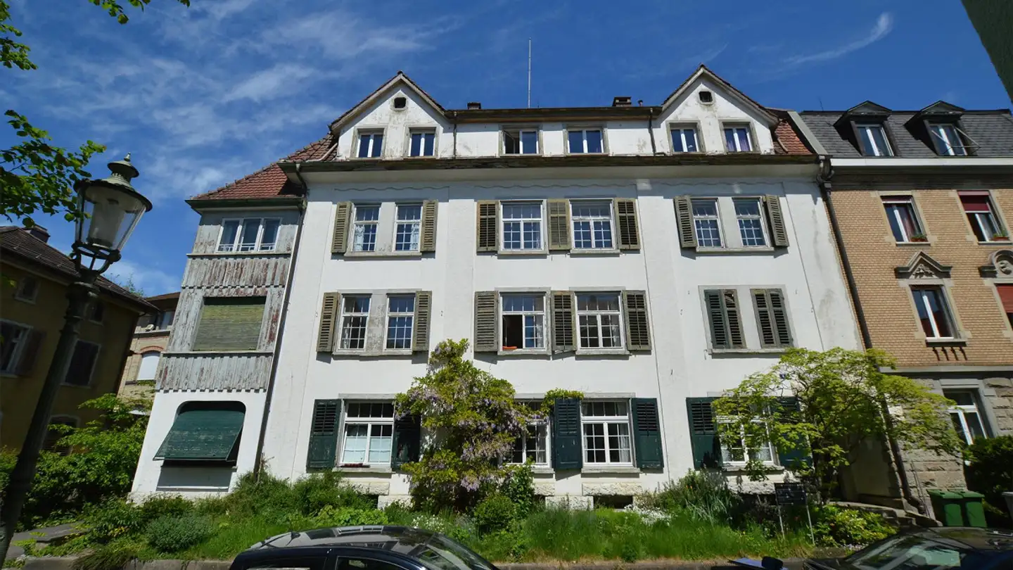 Appartement à louer - Hermann-Götz-Strasse 4, 8400 Winterthur