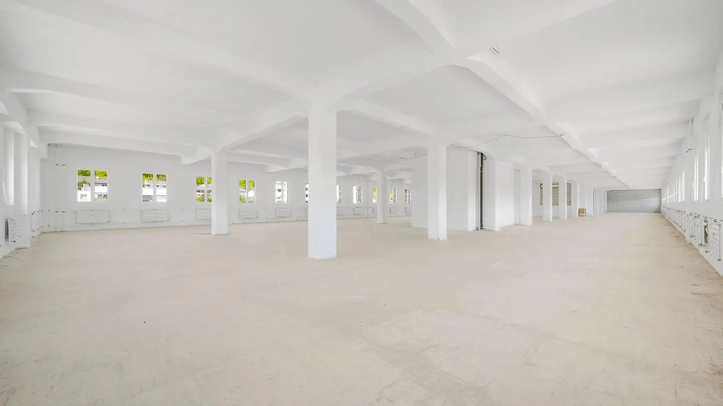 Commerciale in affitto - Solothurnerstrasse 233, 4600 Olten - Foto 4