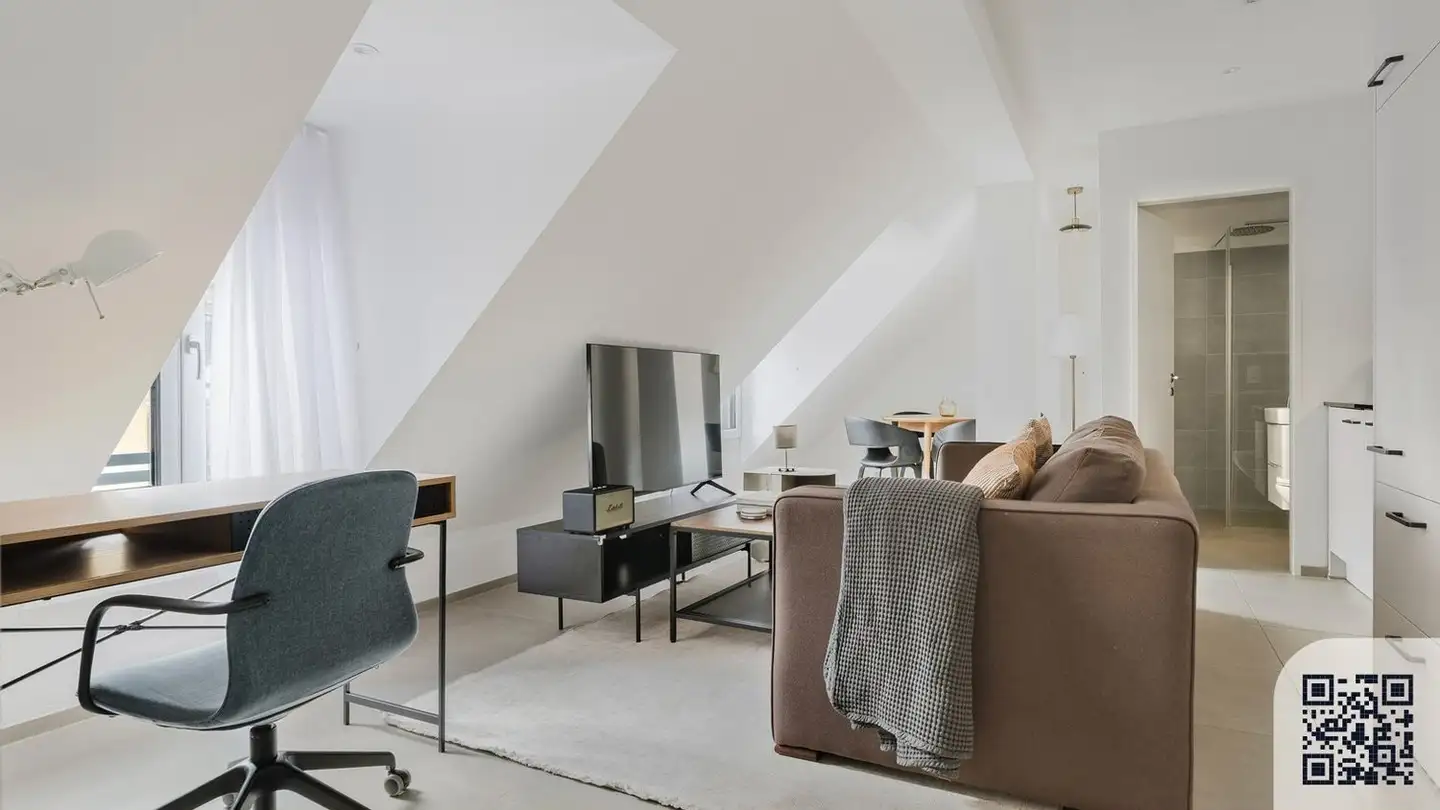 Furnished apartment for rent - Gertrudstrasse 48, 8003 Zürich - Photo 3