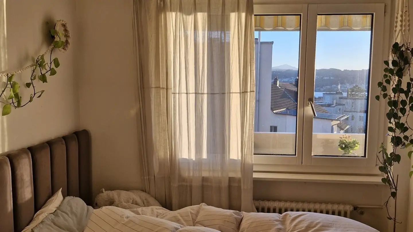 Single room for rent - 8707 Uetikon am See