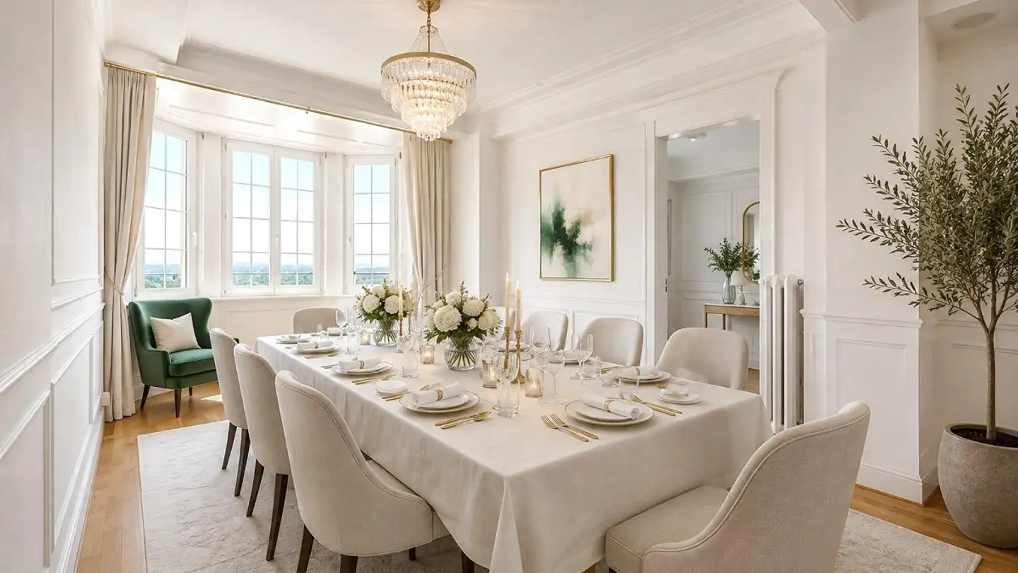 Apartment for rent - Avenue Des Alpes 25, 1820 Montreux