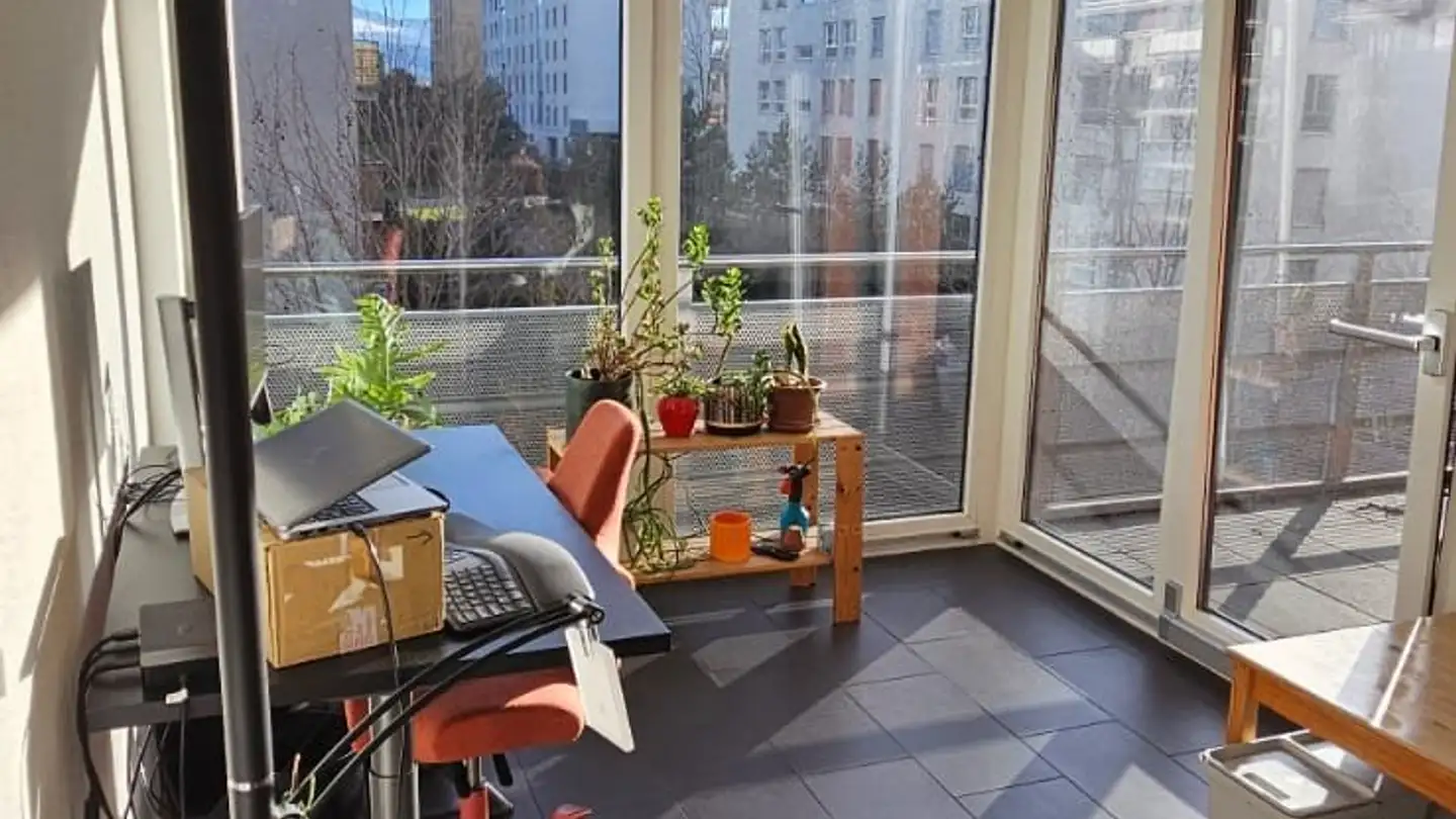 Wohnung mieten - Pérolles d'En Haut 10, 1752 Villars-sur-Glâne - Foto 2